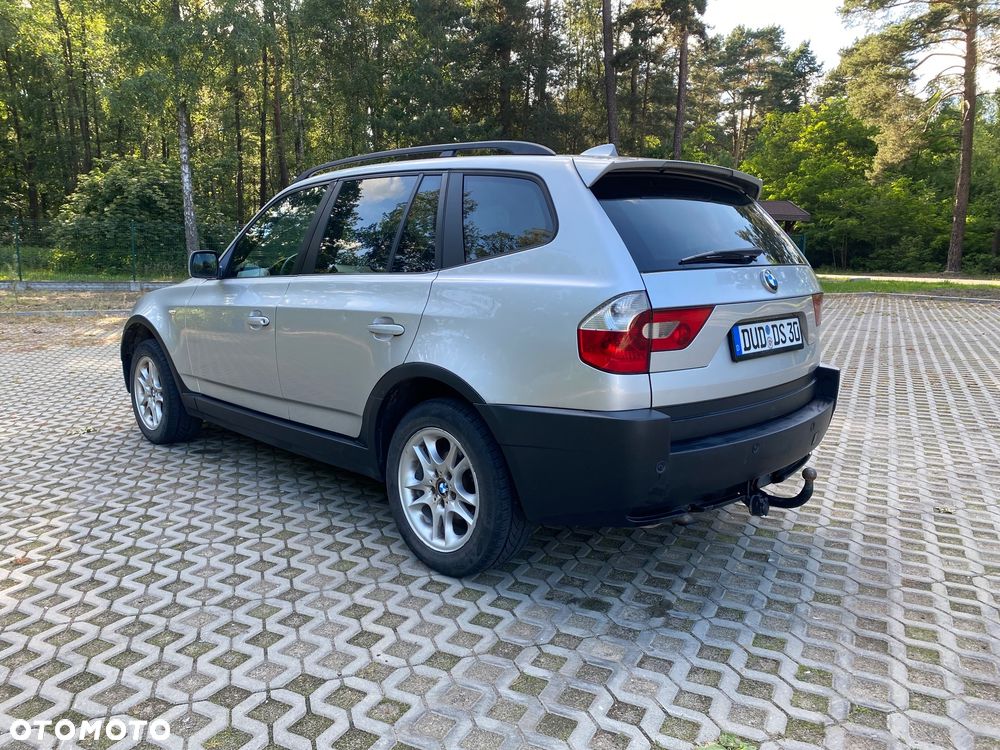 BMW X3 - 3