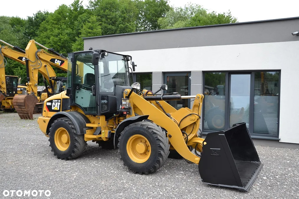 Caterpillar 908 H2 - 12