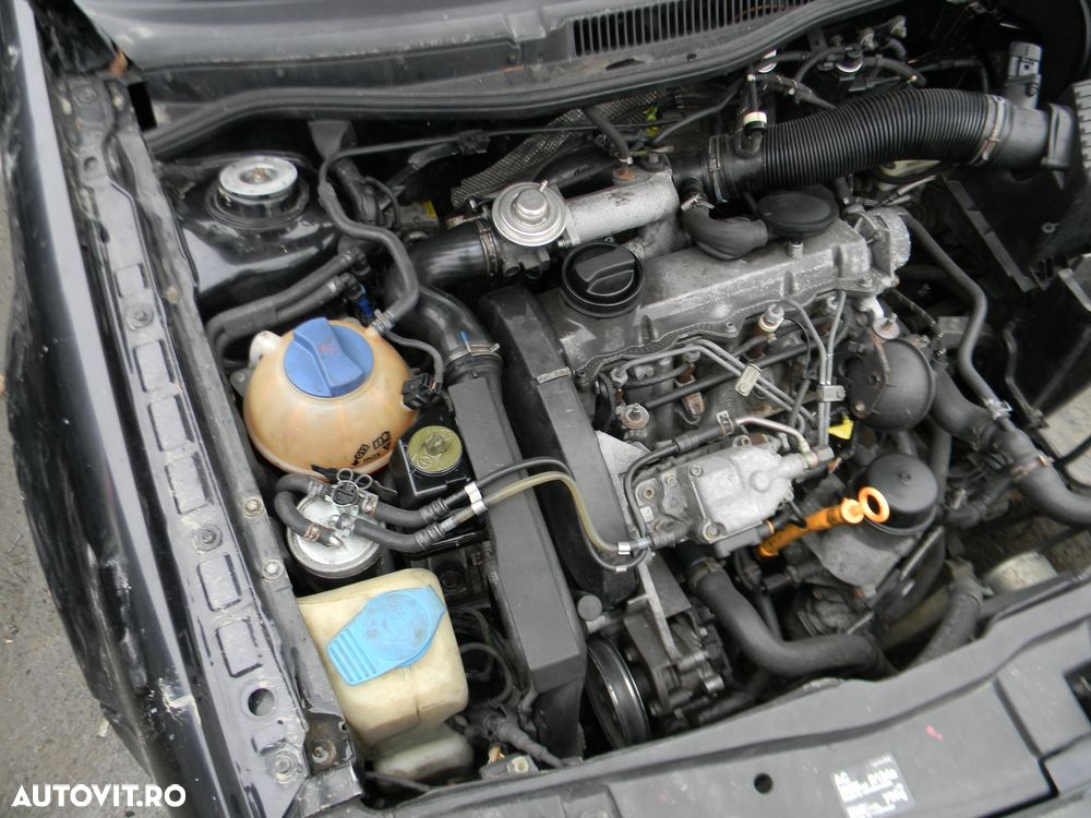 Dezmembrari  VW BORA (1J)  1998  > 2005 1.9 TDI Motorina - 9