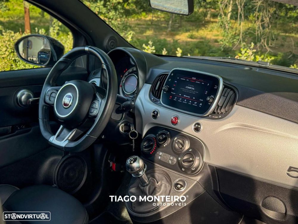 Fiat 500 1.0 Hybrid Connect - 45