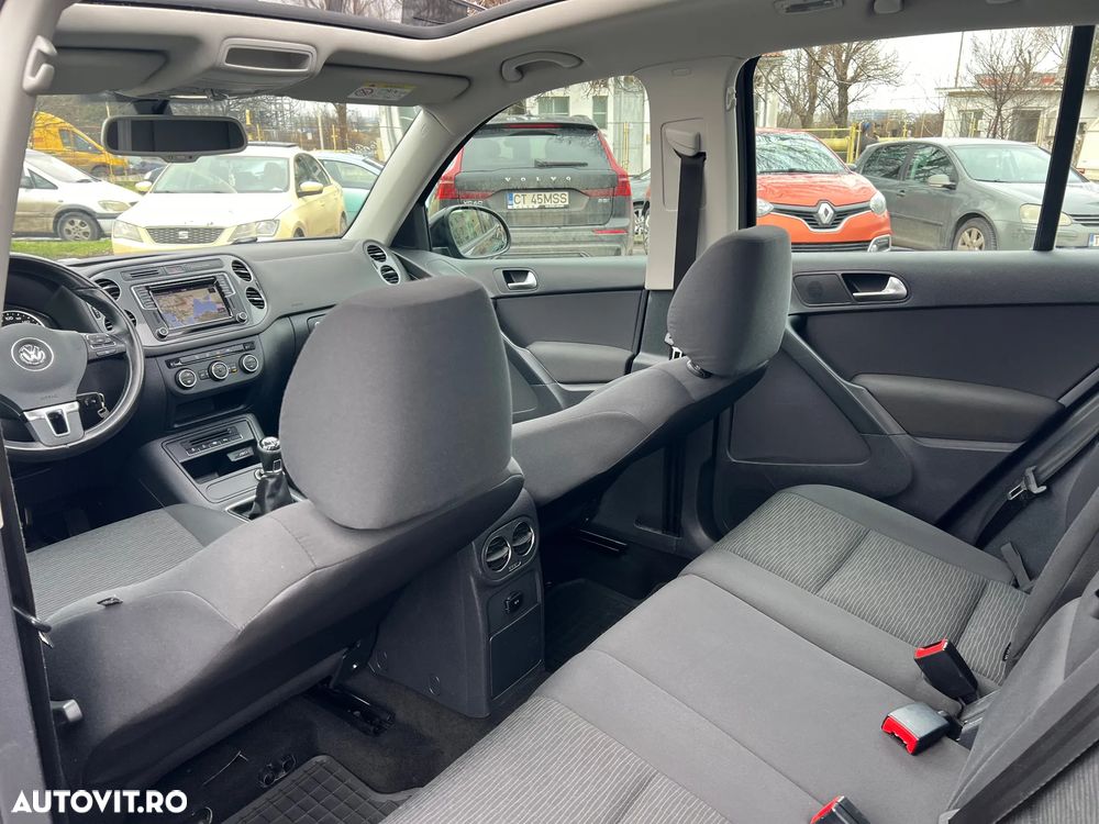 Volkswagen Tiguan 2.0 TDI SCR BlueMotion Technology Sport & Style - 15