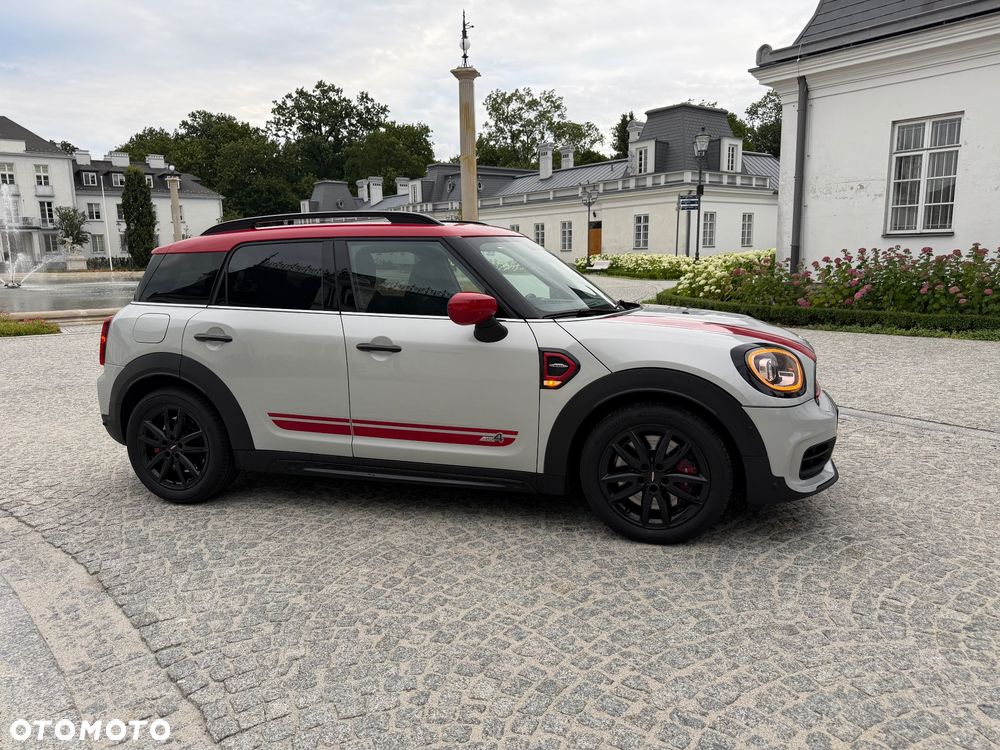 MINI John Cooper Works ALL4 sport - 2