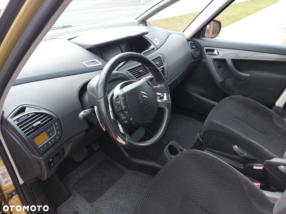 Citroën C4 Grand Picasso 2.0i Impress MCP - 13