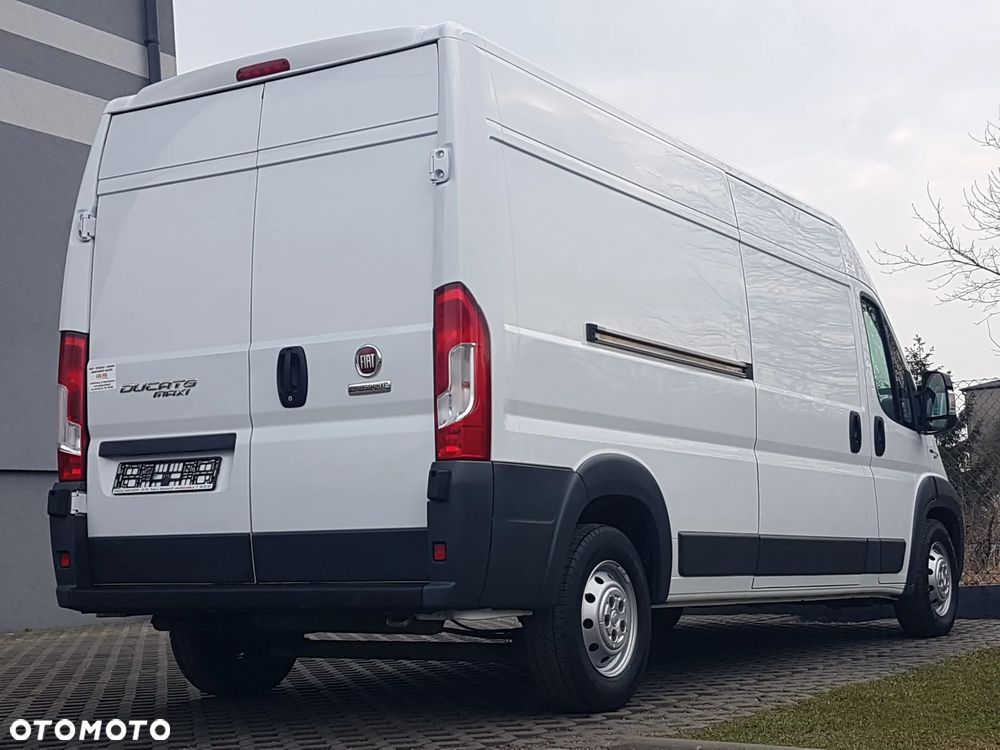 Fiat DUCATO L3H2 KLIMA DŁUGI WYSOKI 2,3 150KM BLASZAK VAN FURGON KRAJOWY 6-BIEGÓW MANUAL - 29