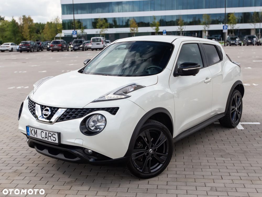 Nissan Juke 1.2 DIG-T N-Connecta - 2