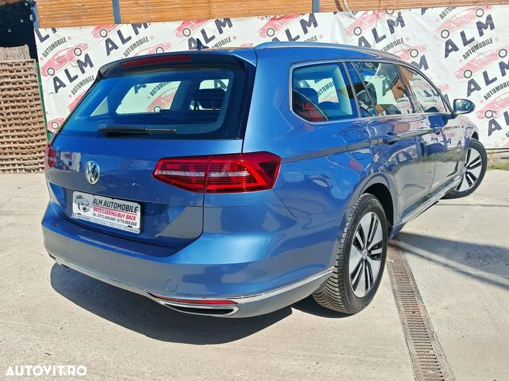 Volkswagen Passat 1.4 TSI Plug-In-Hybrid DSG GTE - 6
