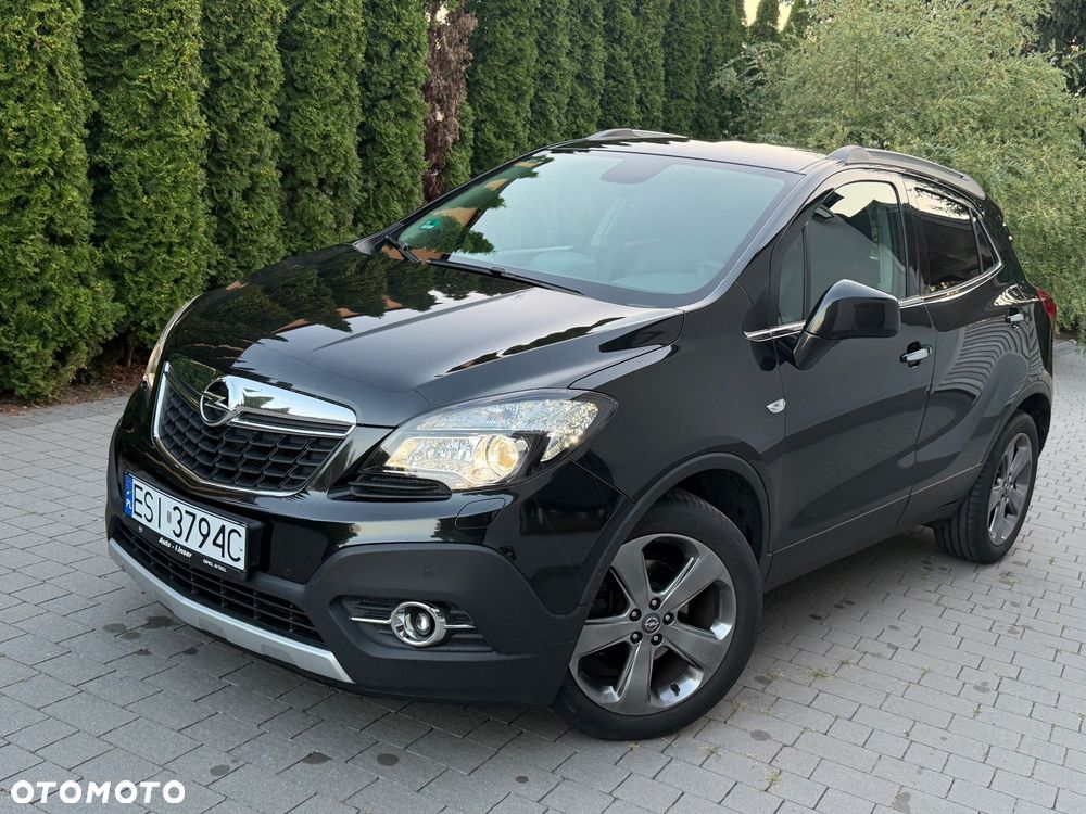Opel Mokka 1.4 Turbo ecoFLEX Start/Stop 4x4 Color Edition - 1
