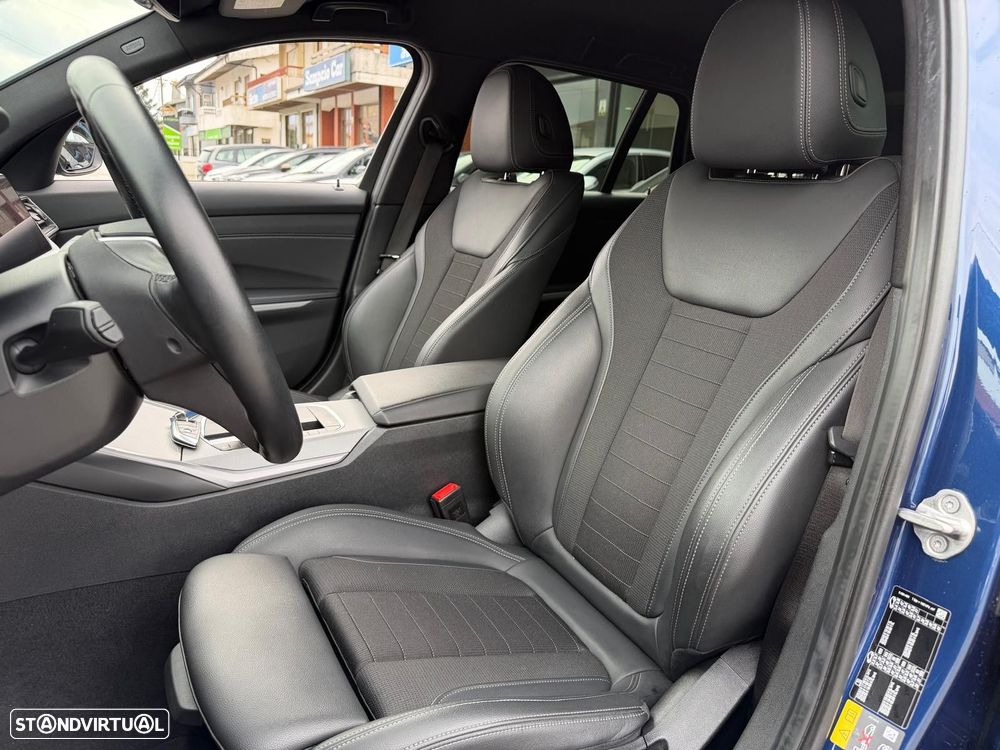 BMW 320 e Line Sport Auto - 9