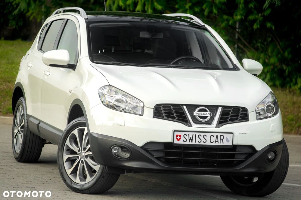 Nissan Qashqai 2.0 4x4 Tekna Premium - 1