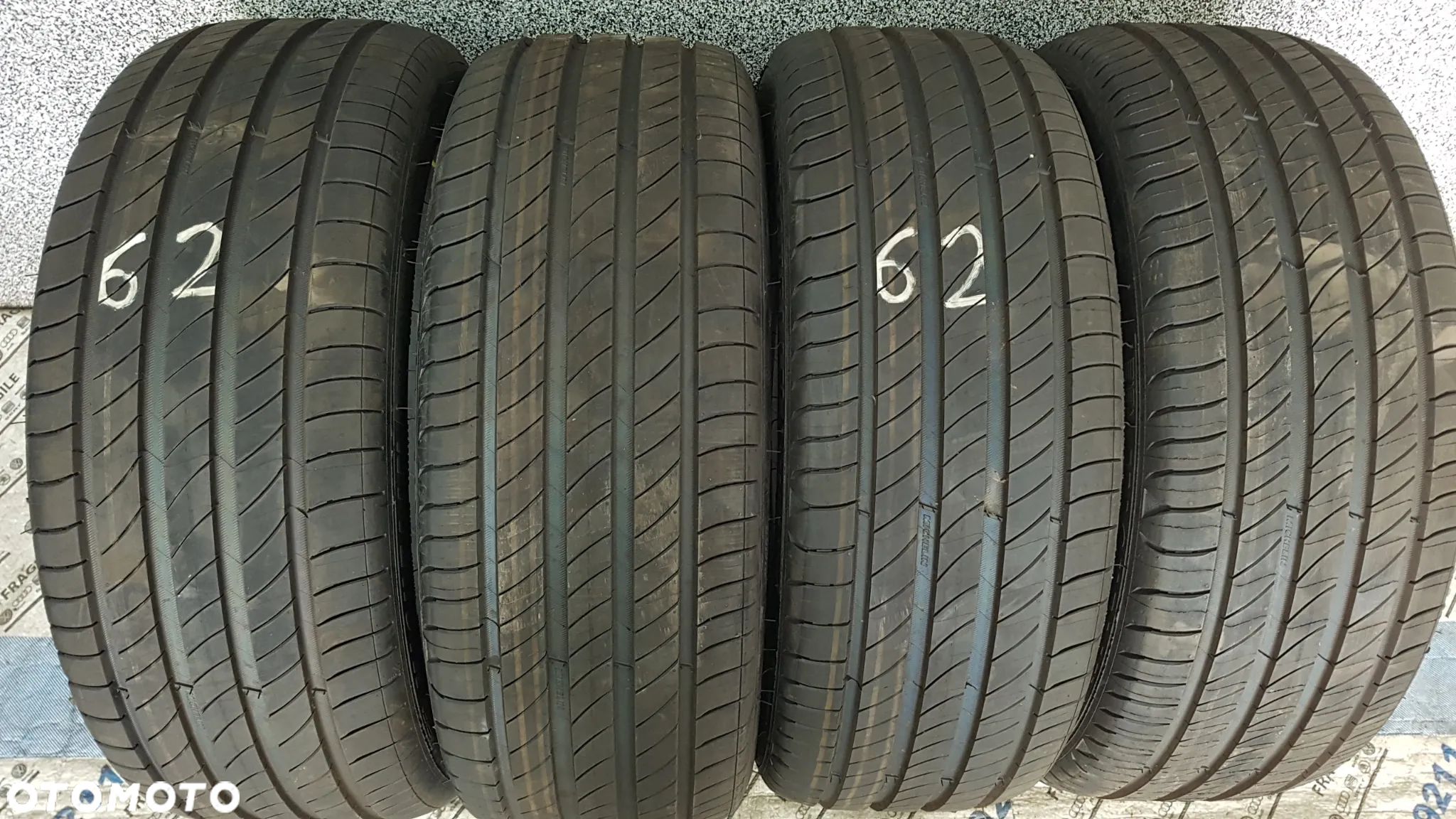 OPONY MICHELIN PRIMACY 4 S2  205/45R17  205/45/17 - 1