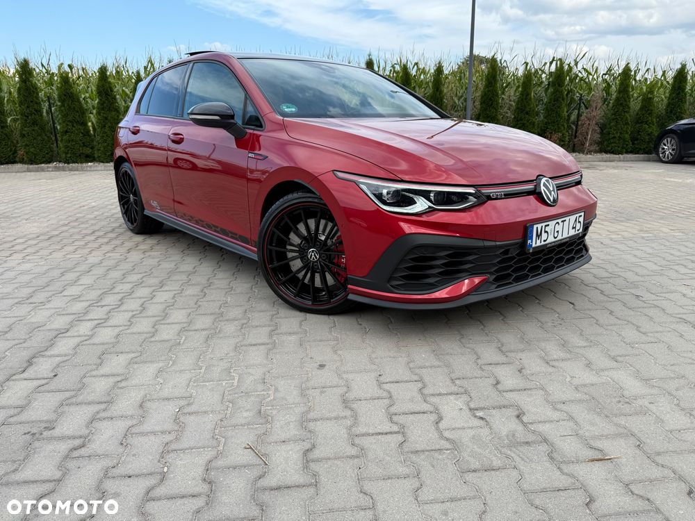 Volkswagen Golf 2.0 TSI OPF DSG GTI Clubsport 45 - 1