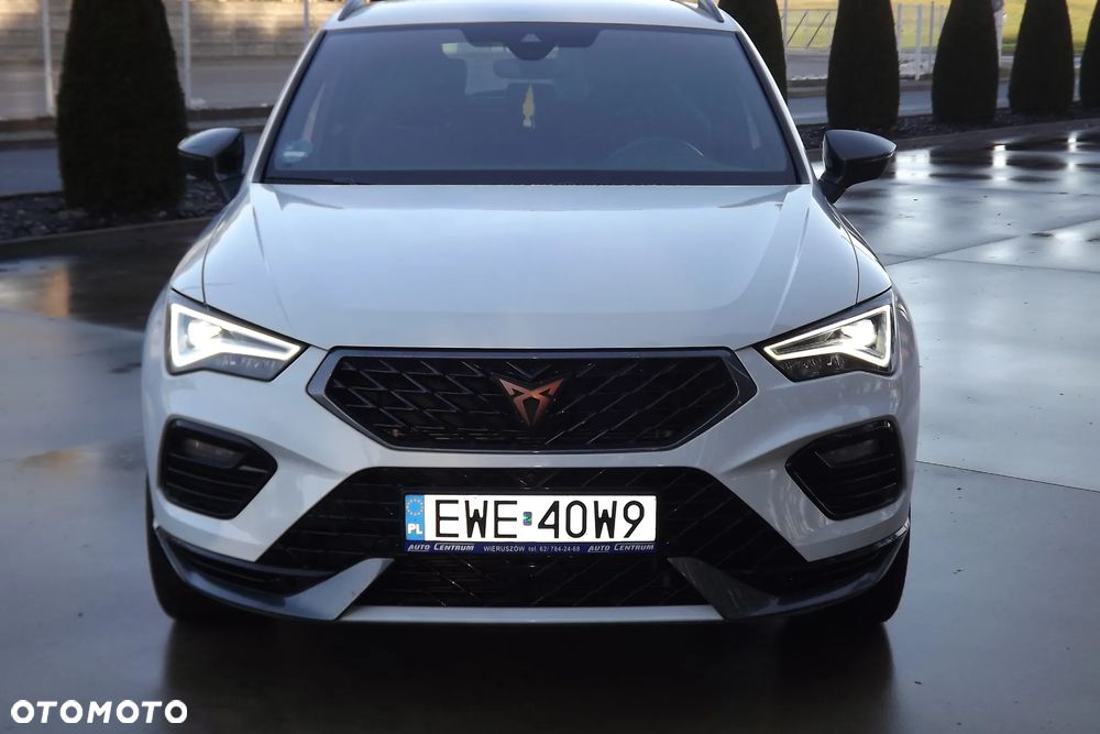 Cupra Ateca VZ 2.0 TSI 4Drive DSG - 13