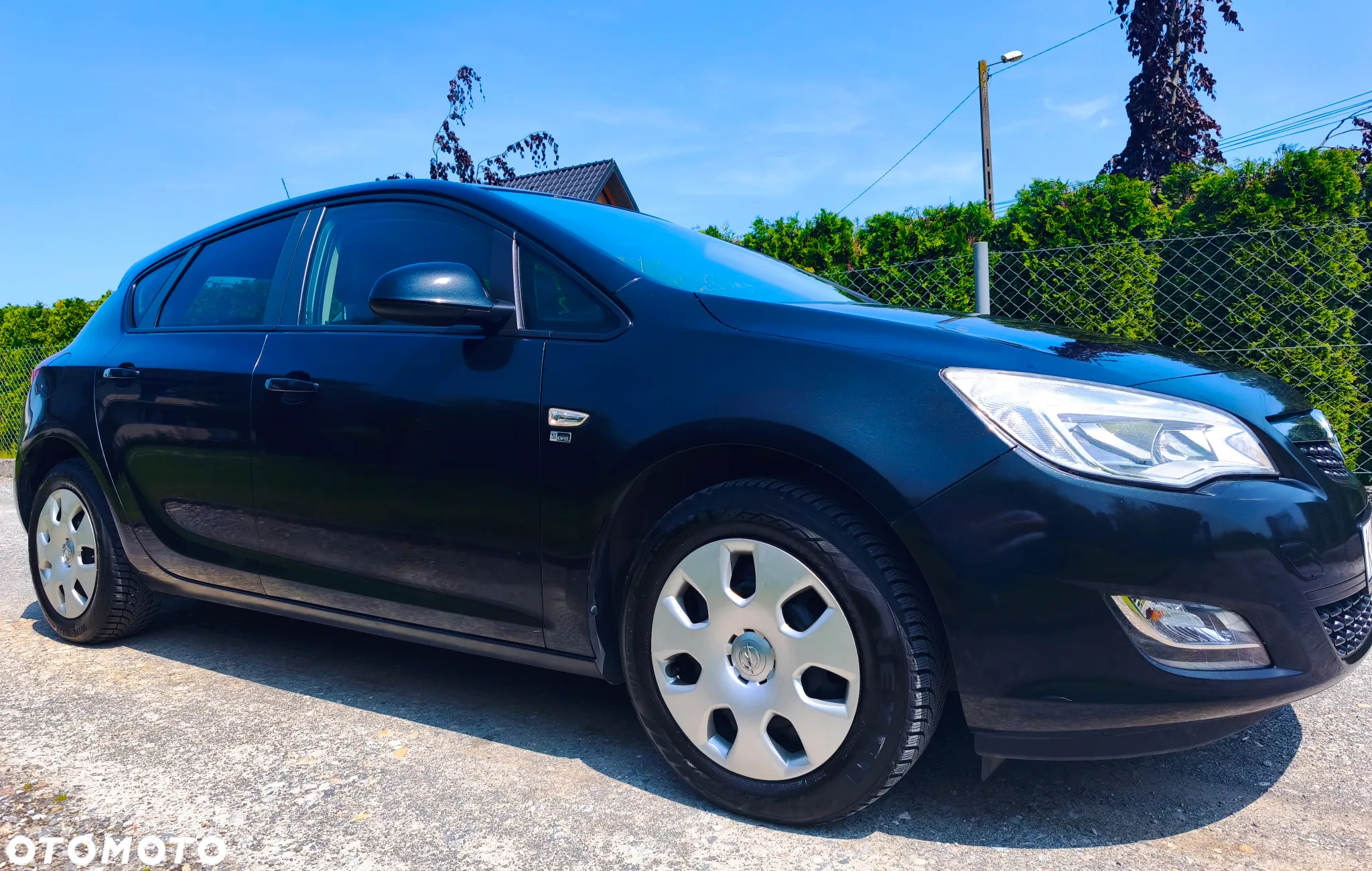 Opel Astra 1.4 EcoFLEX 150 Jahre - 4