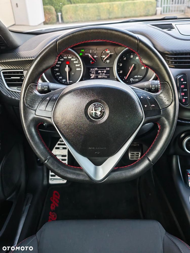 Alfa Romeo Giulietta 1.4 TB MultiAir Super - 17