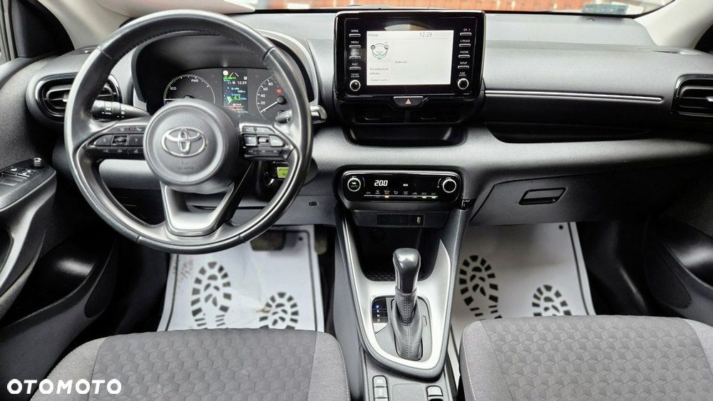 Toyota Yaris Hybrid 1.5 Comfort - 17