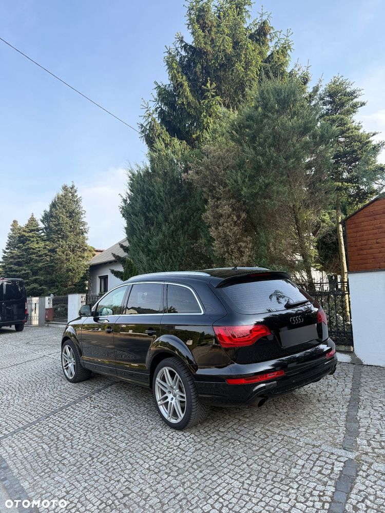 Audi Q7 3.0 TDI DPF quattro tiptronic - 5