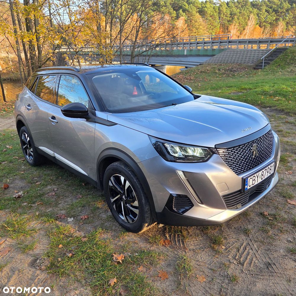 Peugeot 2008 PureTech 100 Allure - 18