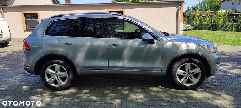 Volkswagen Touareg 3.0 4Motion Automatik - 2