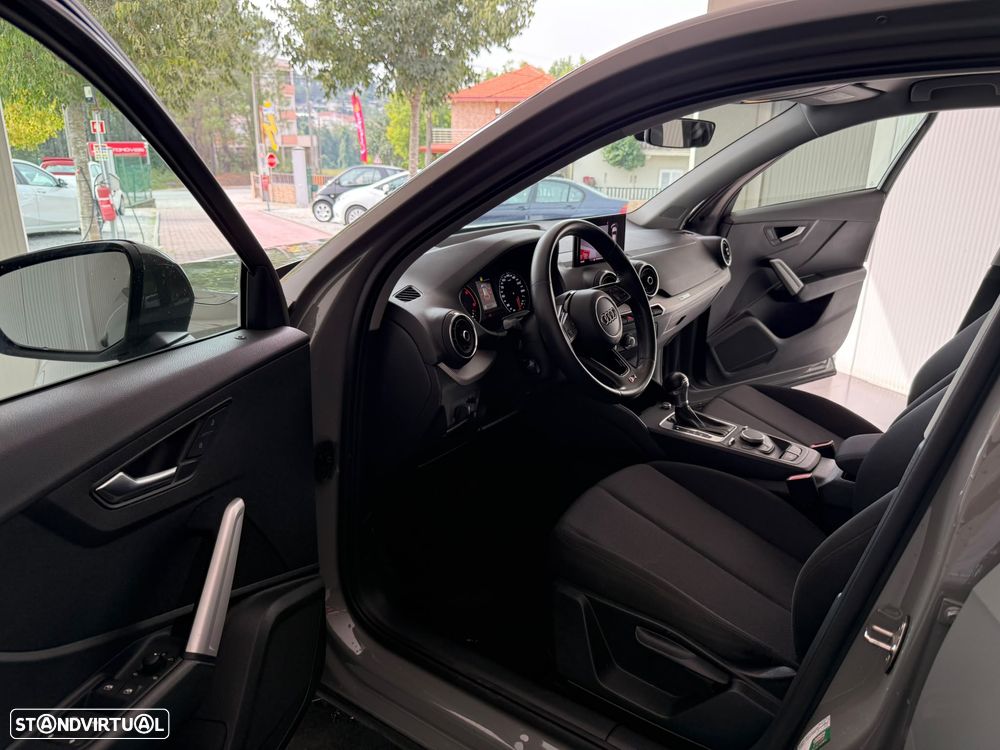 Audi Q2 1.6 TDI S tronic - 10