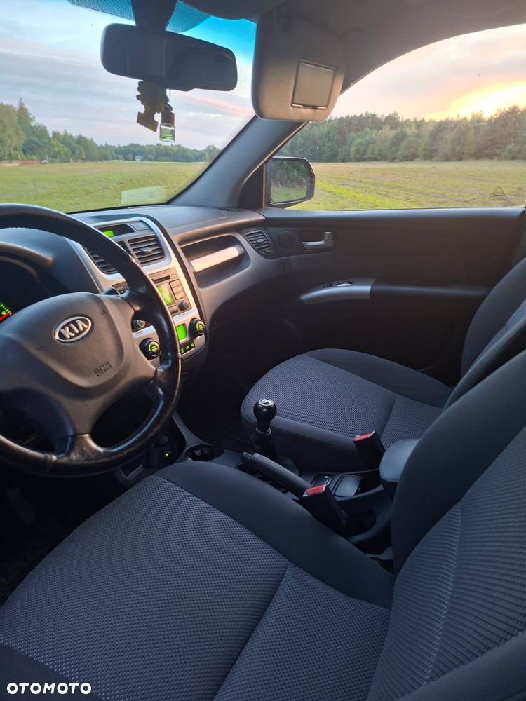 Kia Sportage - 6