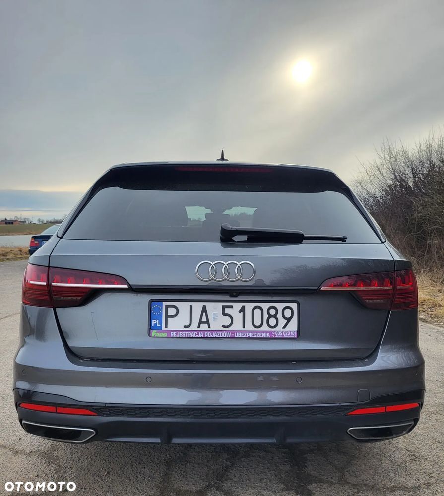 Audi A4 Avant 35 TFSI S tronic S line - 7