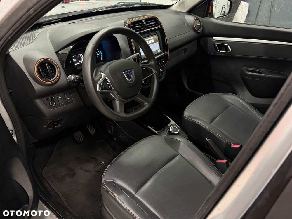 Dacia Spring Electric 45 Expression - 9