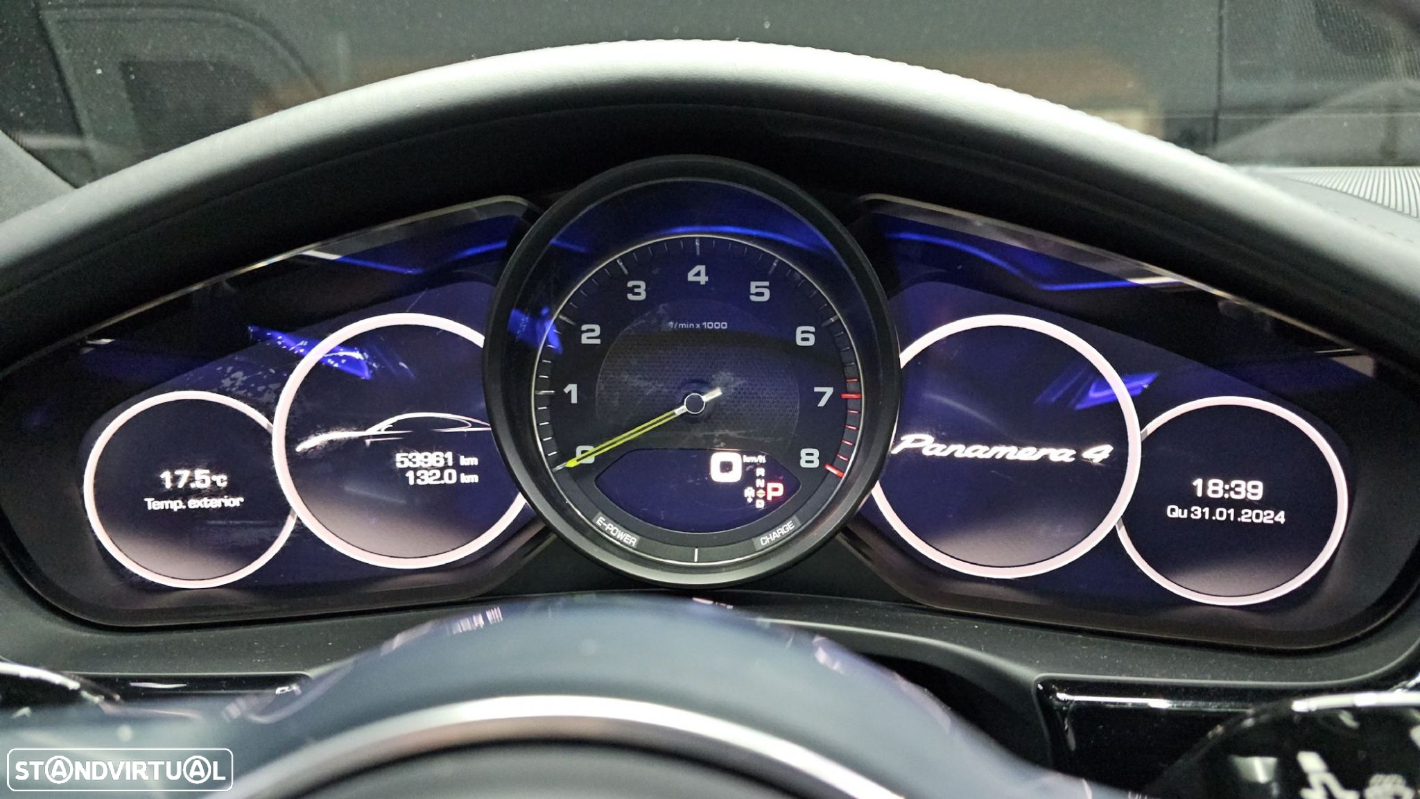 Porsche Panamera - 24