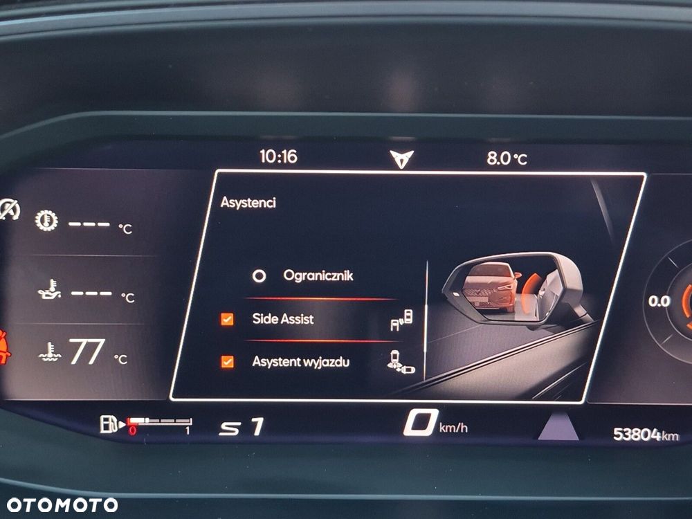 Cupra Formentor 2.0 TSI VZ DSG - 25