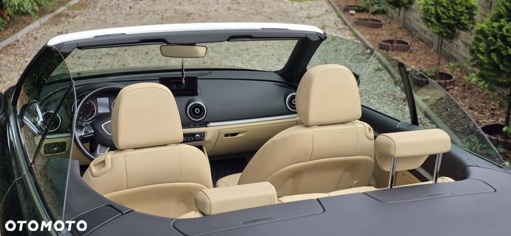 Audi A3 Cabrio 1.4 TFSI Cylinder on demand ultra S tronic - 23