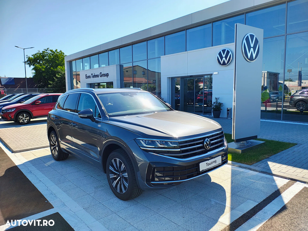 Volkswagen Touareg V6 TDI Elegance