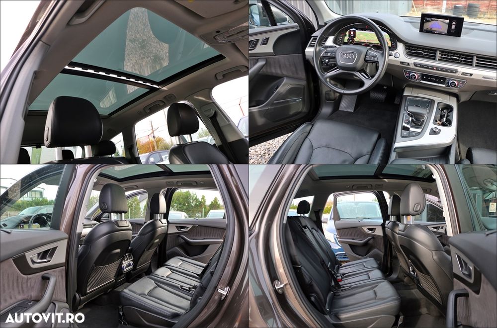 Audi Q7 3.0 TDI Quattro Tiptronic - 20