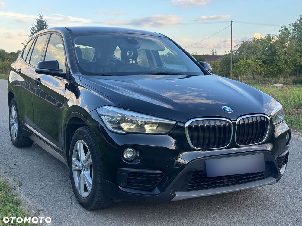 BMW X1 sDrive18d - 3