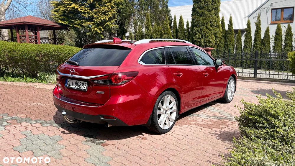 Mazda 6 2.2 SKYACTIV-D Sports-Line - 9