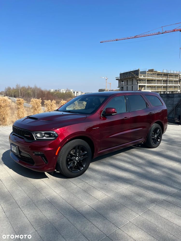 Dodge Durango 5.7 R/T - 2