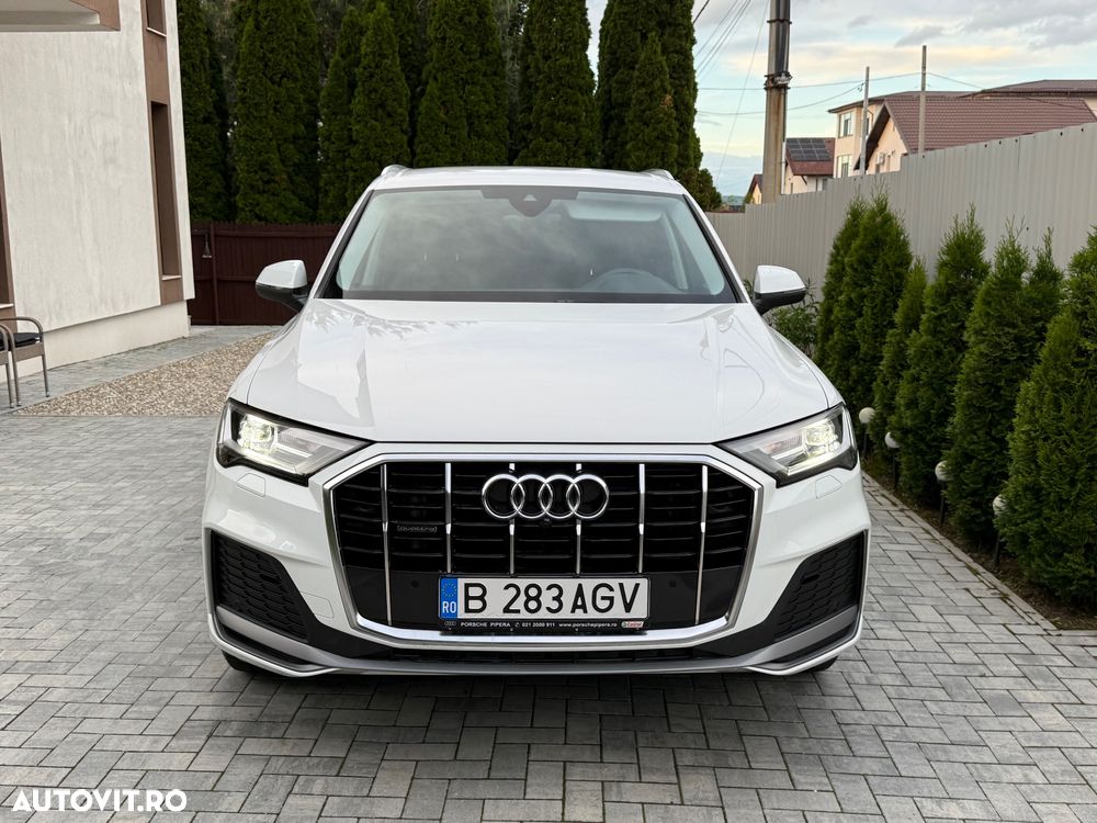 Audi Q7 3.0 45 TDI quattro Tiptronic MHEV S Line - 10