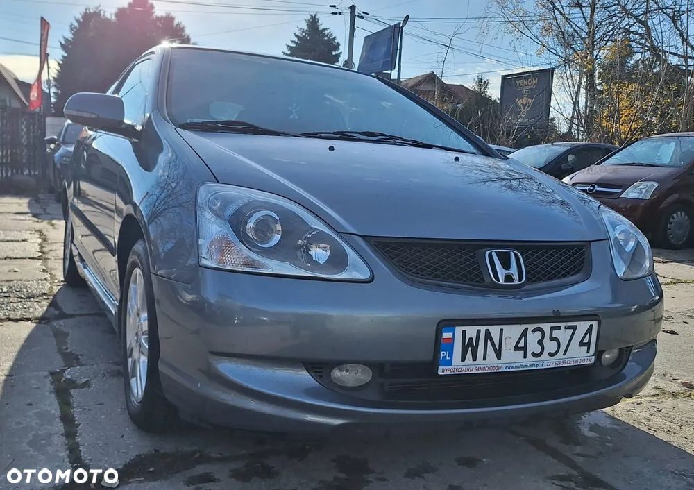 Honda Civic - 3