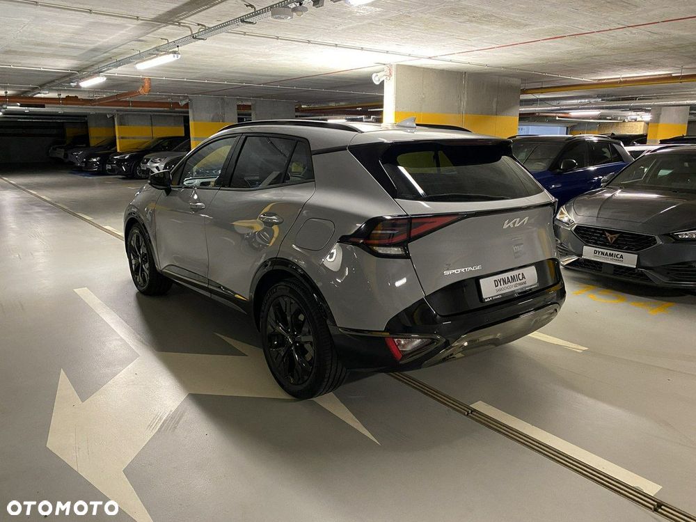 Kia Sportage - 5