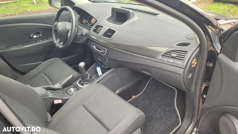 Renault Megane 1.5 dCi Eco2 Expression - 7
