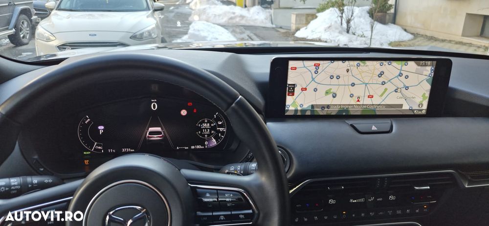 Mazda CX-80 2.5 e-Skyactiv AT8 AWD PHEV Homura - 5