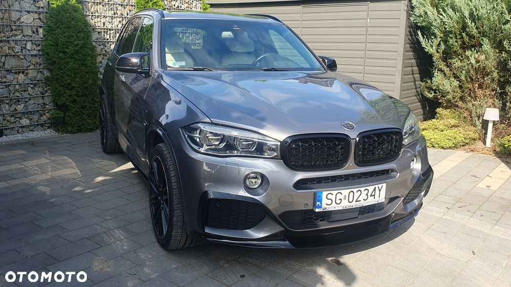 BMW X5 xDrive25d - 4