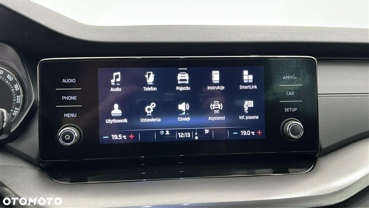 Skoda Octavia - 19
