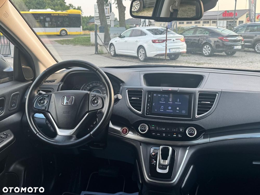 Honda CR-V 1.6i DTEC 4WD Automatik Executive - 16
