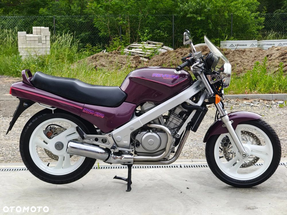 Honda NT - 2