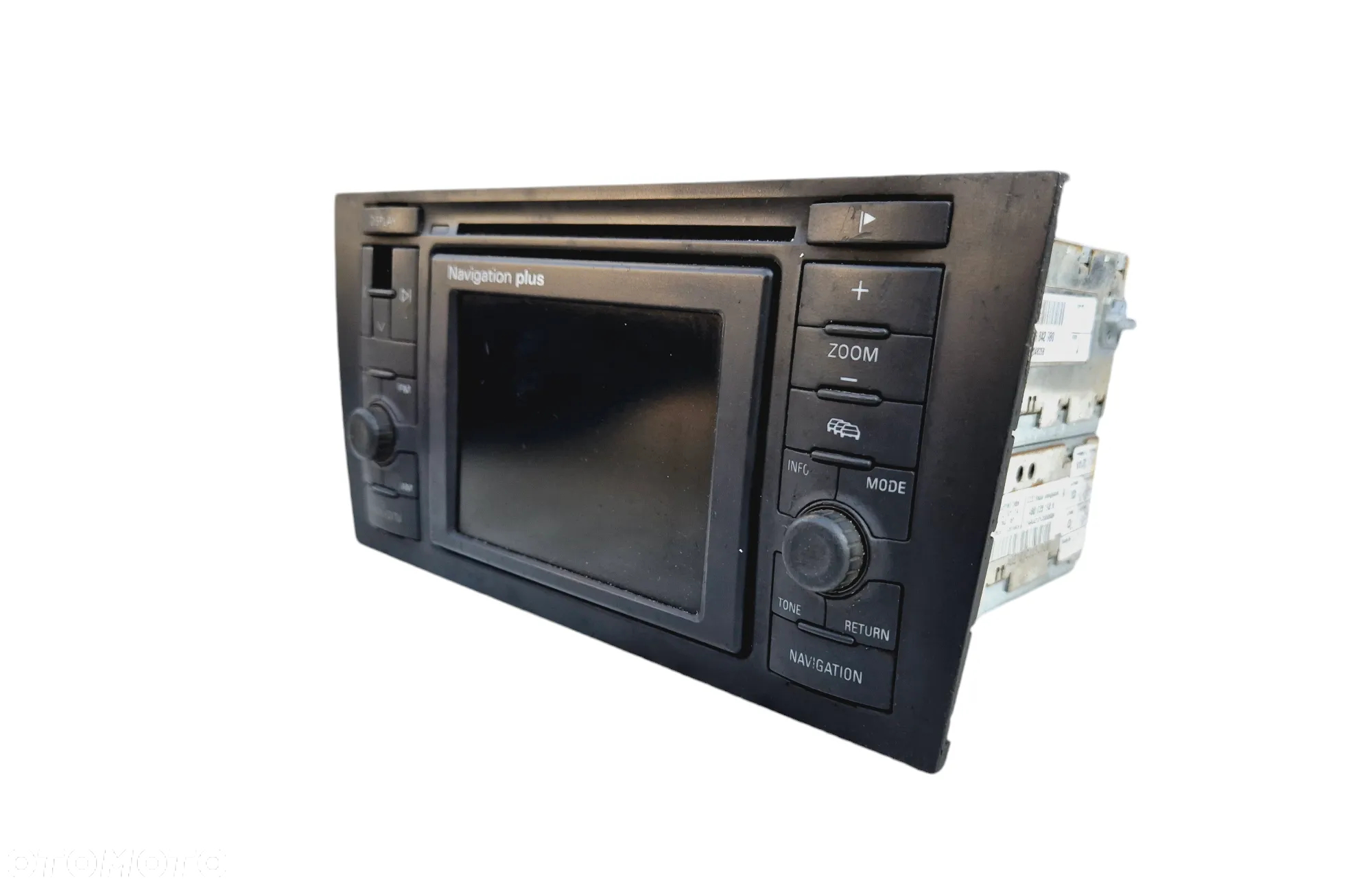 RADIO NAWIGACJA NAVIGATION PLUS AUDI A6 C5 4B0035192K - 5