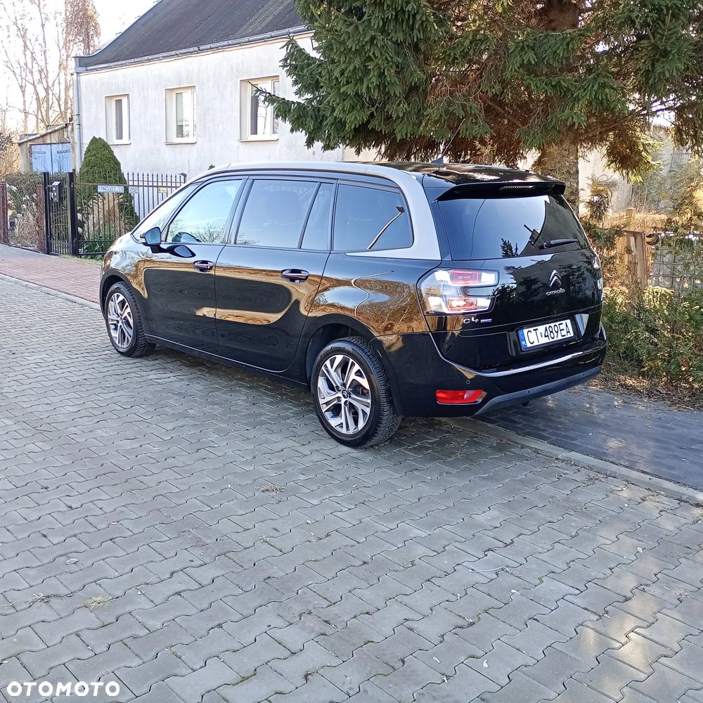 Citroën C4 Grand Picasso - 3