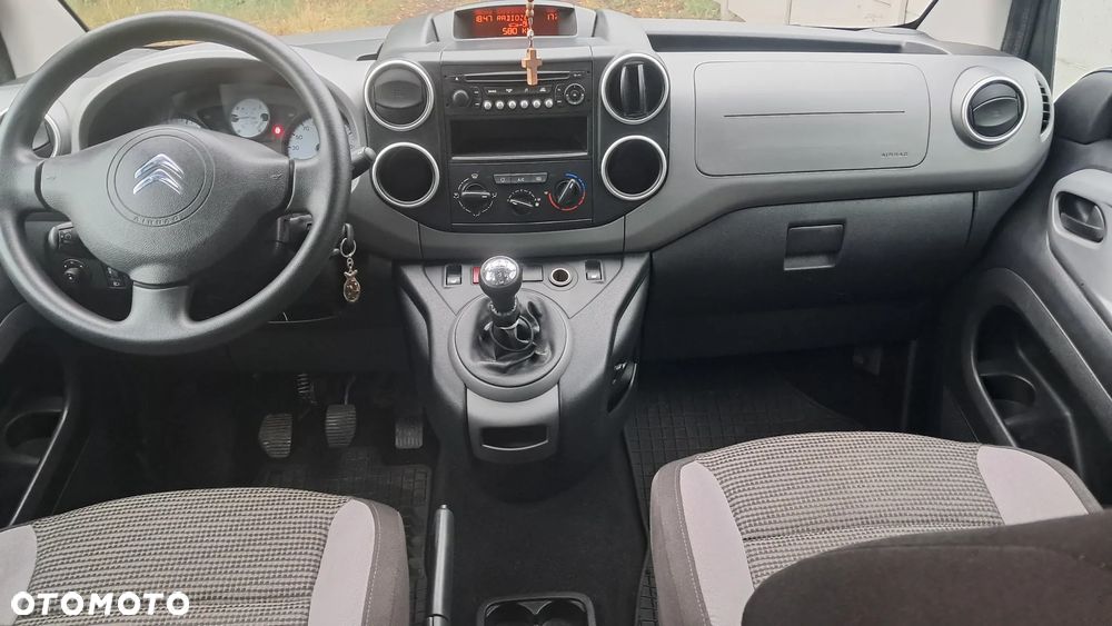 Citroën Berlingo L2 BlueHDi 100 - 5