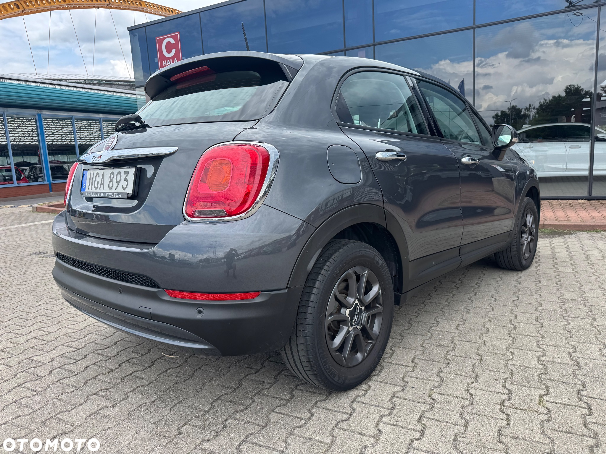 Fiat 500X 1.6 E-Torq Pop Star - 14