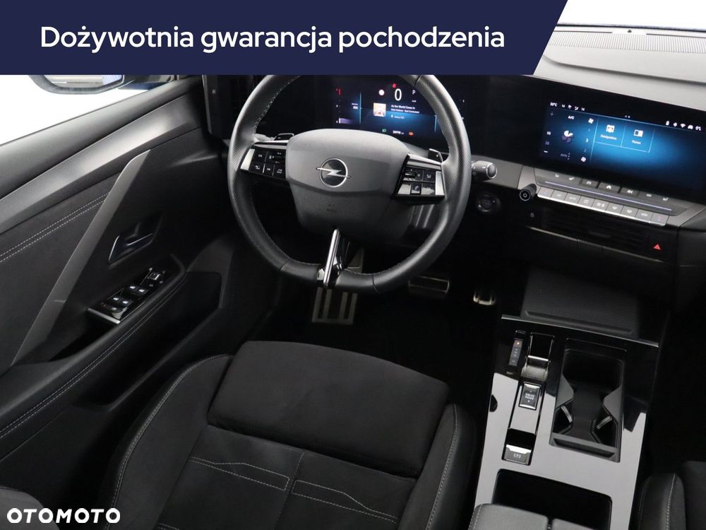 Opel Astra - 9
