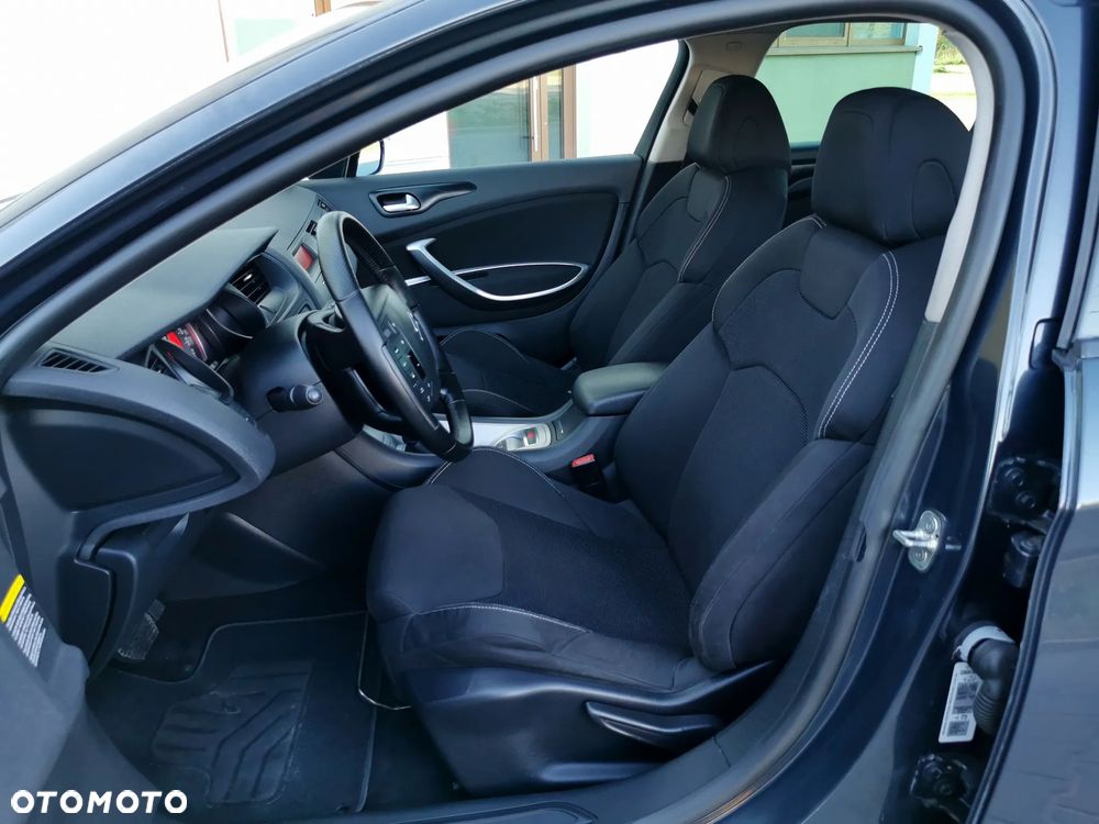 Citroën C5 HDi 135 Automatik Business Class - 28
