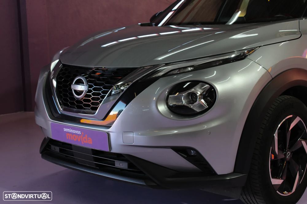 Nissan Juke 1.0 DIG-T N-Connecta - 37